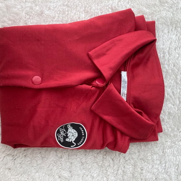 Zara Red Jacket - Picture 3 of 3